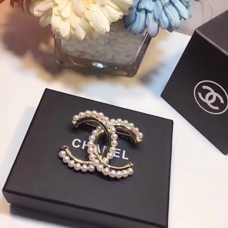 Chanel Brooches